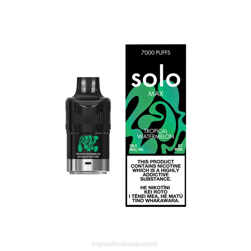 Vape Eesti - Solo MAX pod troopiline arbuus VZ4RP682