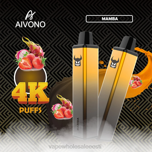 Vape Eesti - Aivono AIM FREAK 4000 manba 2X88252