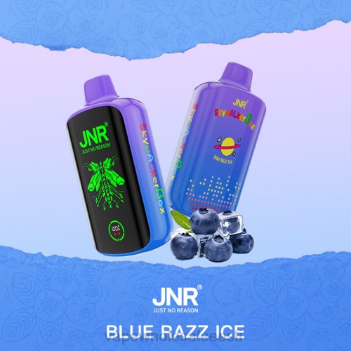 Vape Tallinn - sinine razz jää 6F8Z583 JNR SKYWALKER BOX