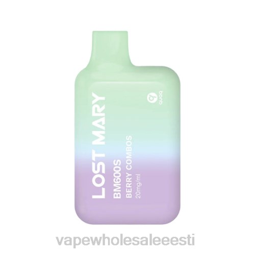 Vape Eesti - marjakombod 6F8Z412 LOST MARY BM600S