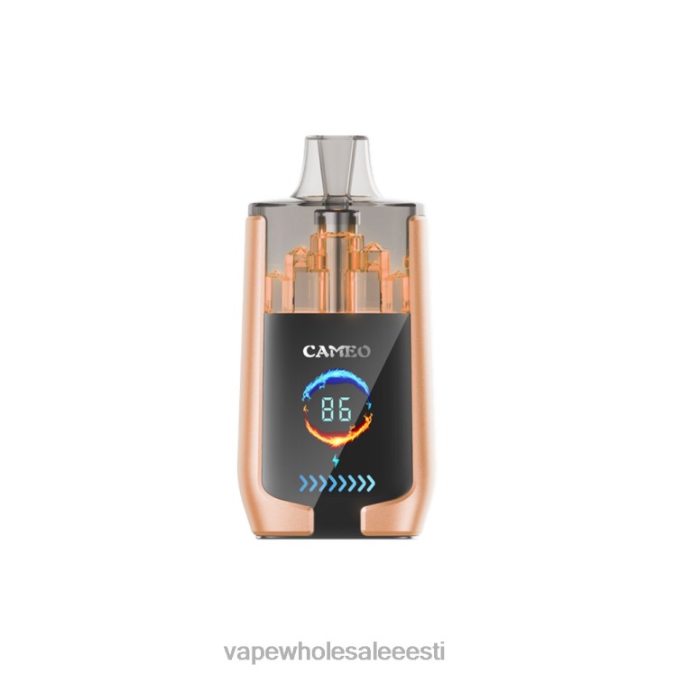 Vape Eesti - LAVIE CAMEO 30 000 pahvi J4H4J22 kirss