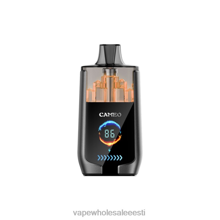 Vape Tallinn - LAVIE CAMEO 30 000 pahvi J4H4J23 sidrunikoola