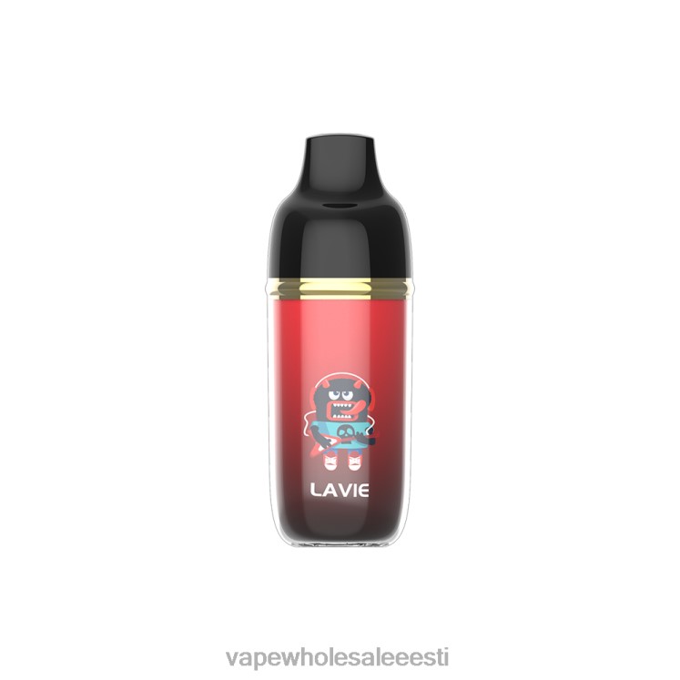 Vape Eesti - LAVIE Monster 6000 pahvi J4H4J242 arbuusi jää