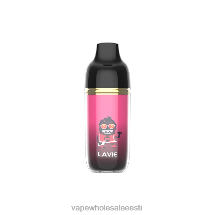 Vape Tallinn - LAVIE Monster 6000 pahvi J4H4J243 viinamarjajää